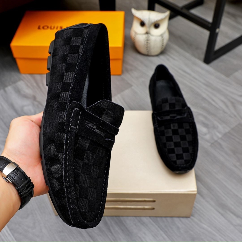 LV Leather Shoes